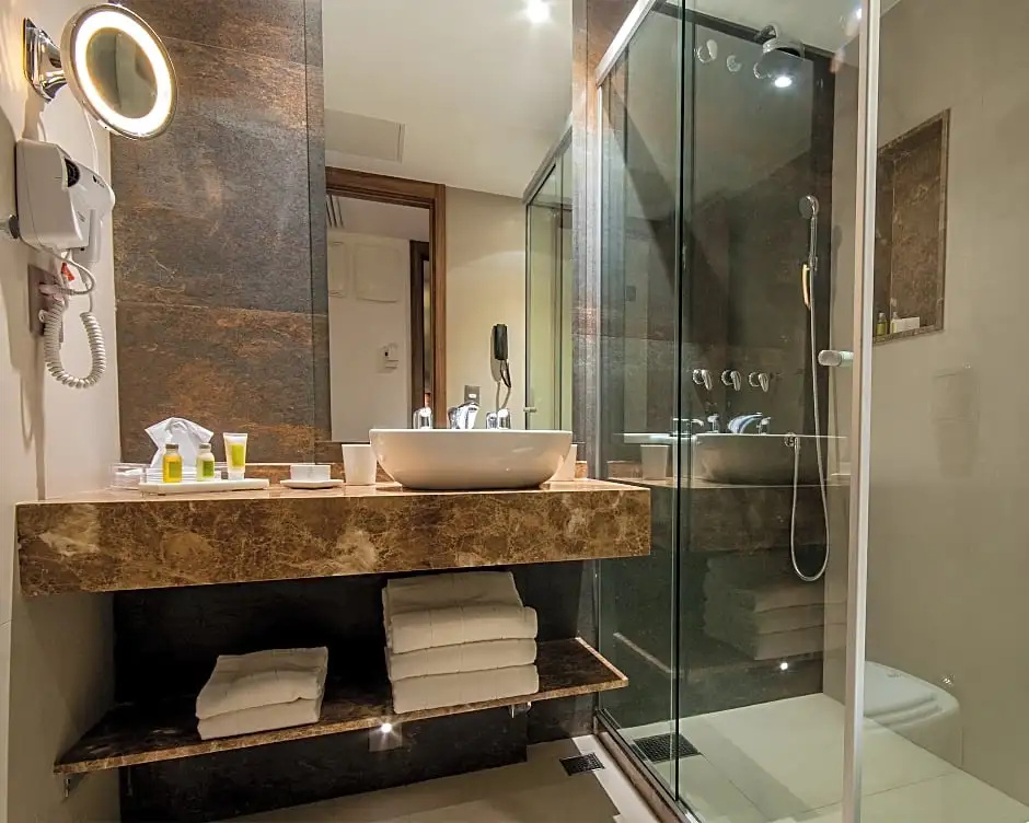 Arena Leme Hotel - Chambres