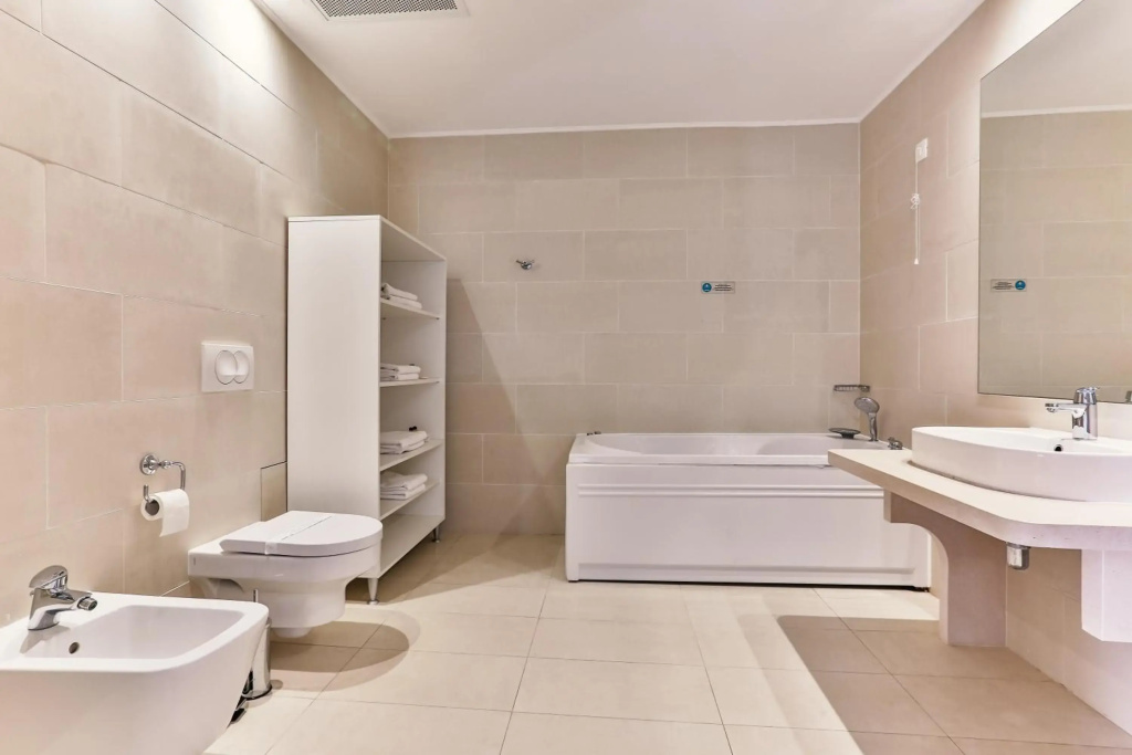Carine Hotel Delfin - Général