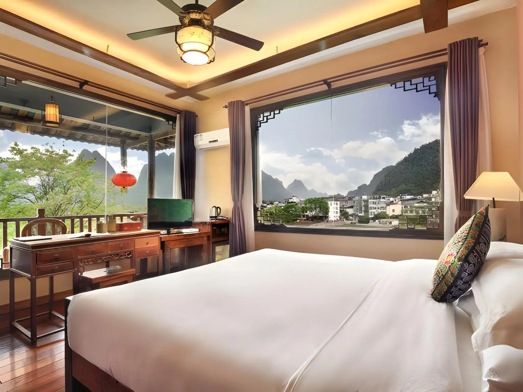 Yangshuo Mountain Nest Boutique Hotel - Général