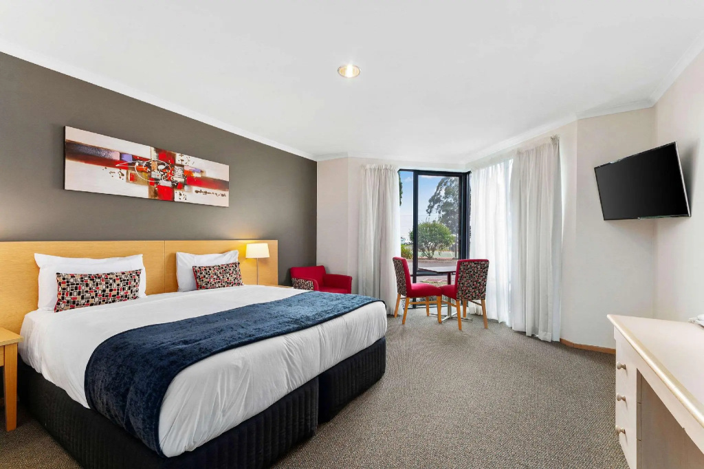 Quality Inn and Suites Traralgon - Chambres