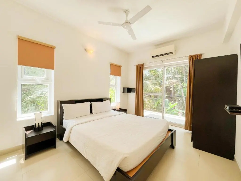Treebo Trend Rain Forest Enclave - Chambres