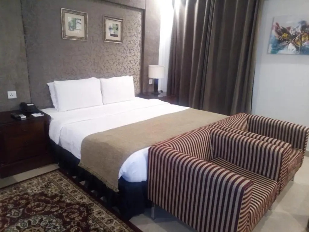 Hotel One Super Islamabad - Chambres