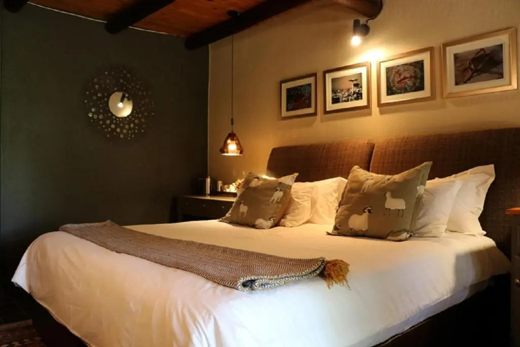 Sherewood Lodge - Chambres