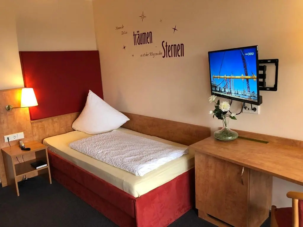 Hotel Häfner - Chambres
