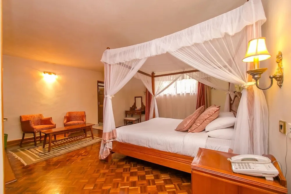 Green Hills Hotel - Chambres
