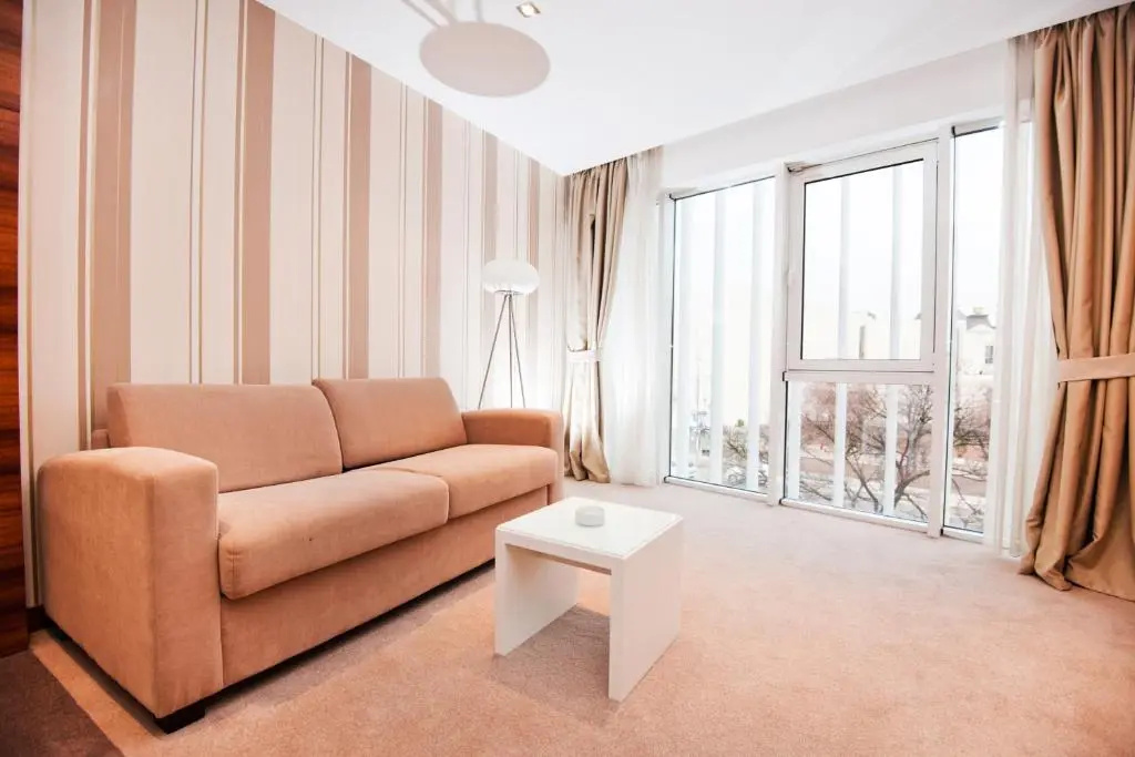 Garni Hotel Centar - Chambres