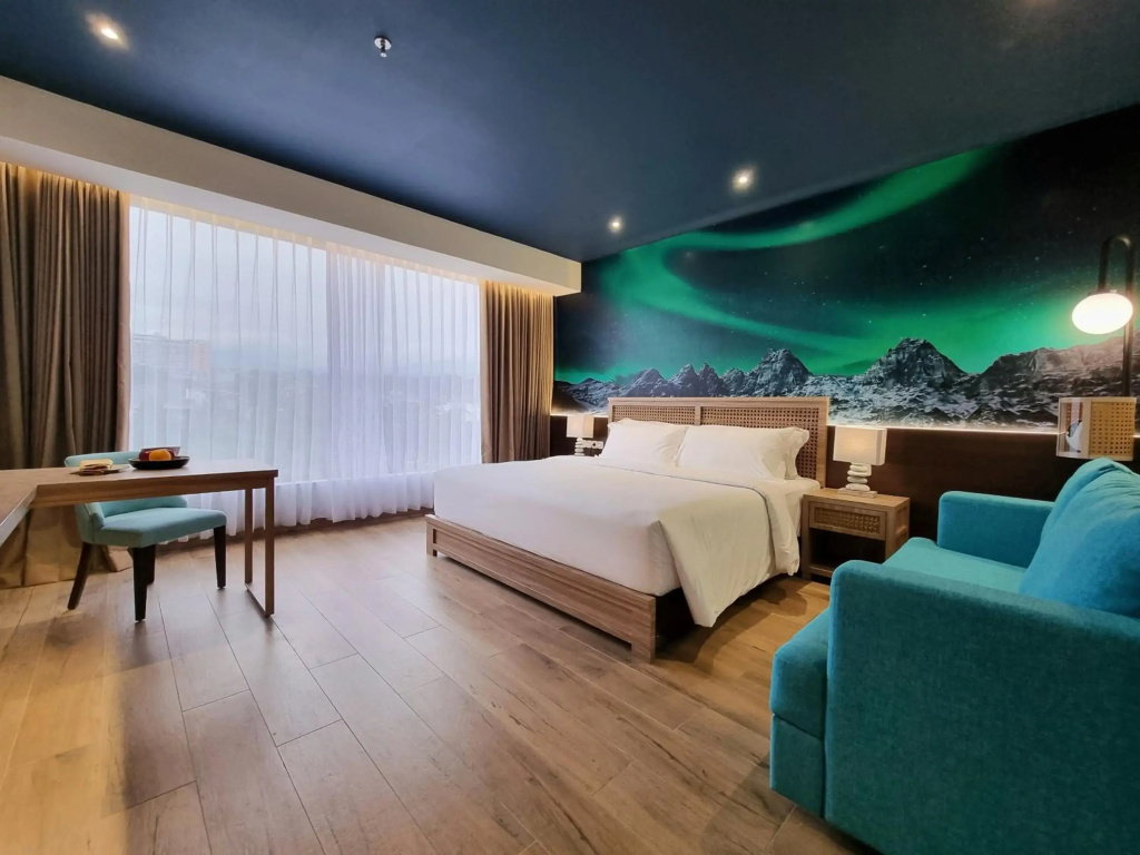 Hemangini Hotel Bandung - Général