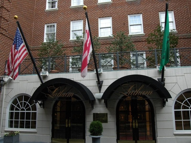 The Latham Hotel Georgetown