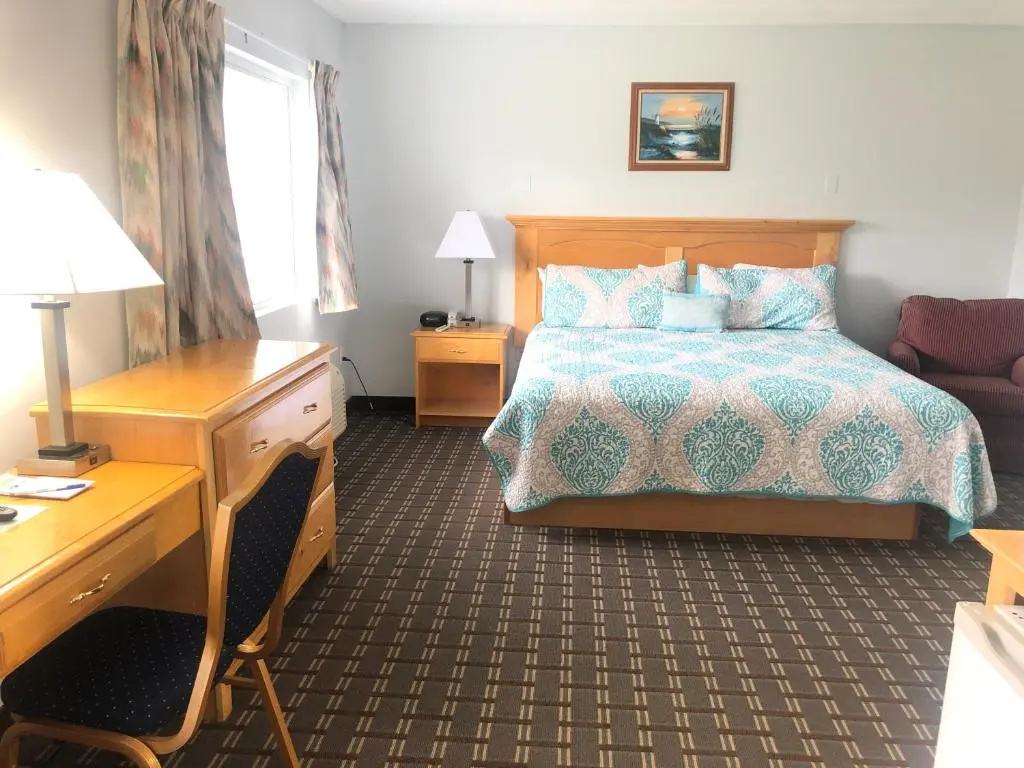 Atlantic House - Chambres