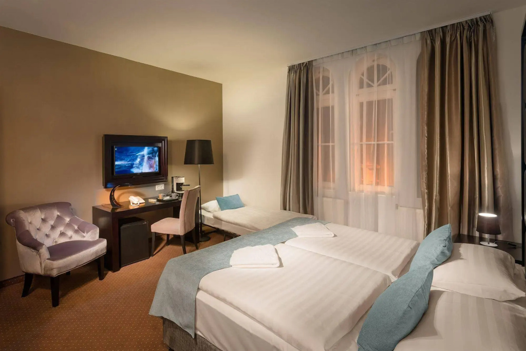Bastion Hotel Budapest - Général