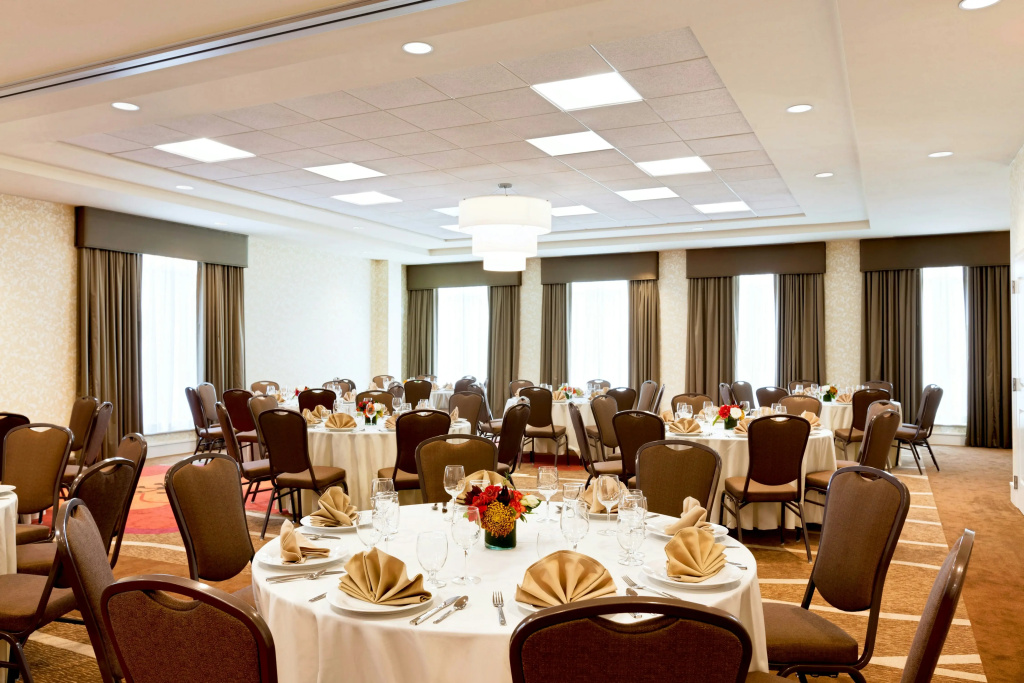 Hilton Garden Inn Boston Logan Airport - Général