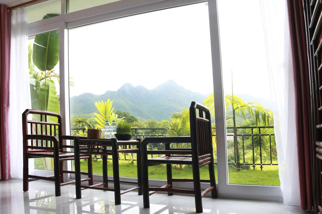 Mai Chau Sunset Boutique Hotel - Général