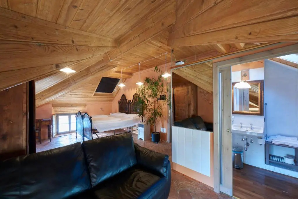 Bellavista Boutique Hotel - Chambres