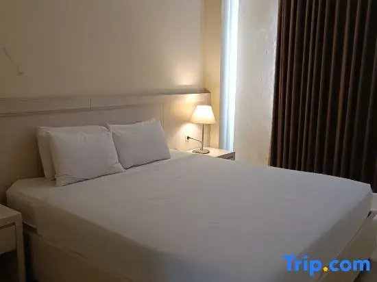 Miracle Hotel Manado - Chambres
