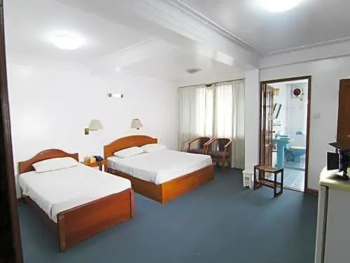 Superior Double room (full double bed)