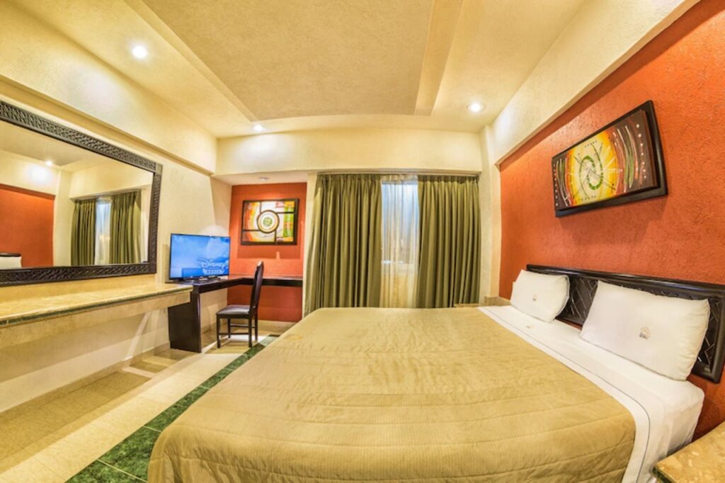 Hotel Real del Sol - 1