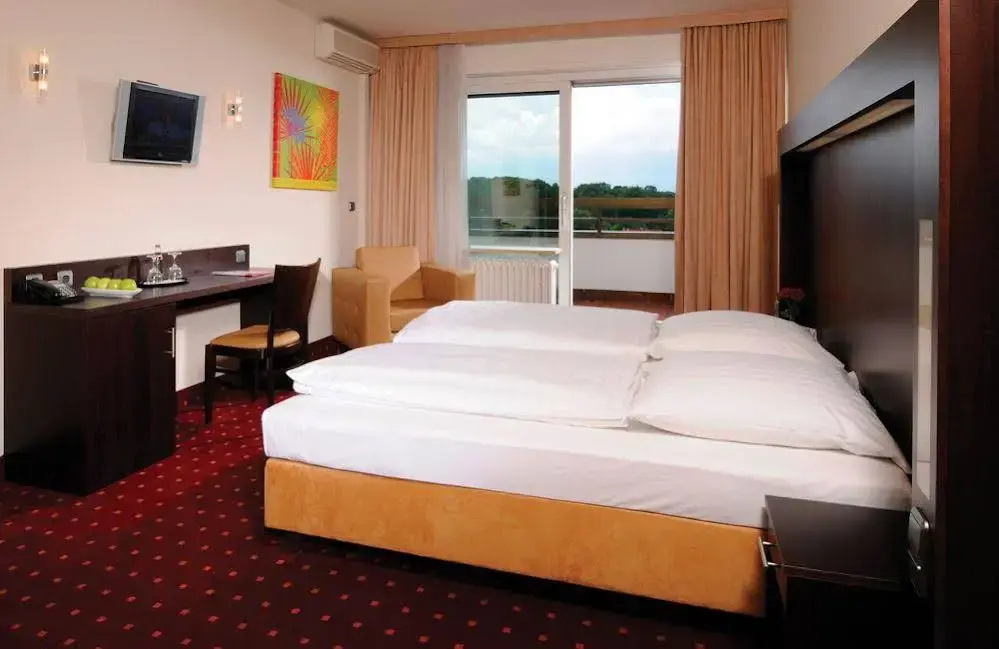 Leonardo Hotel Frankfurt Airport - Général