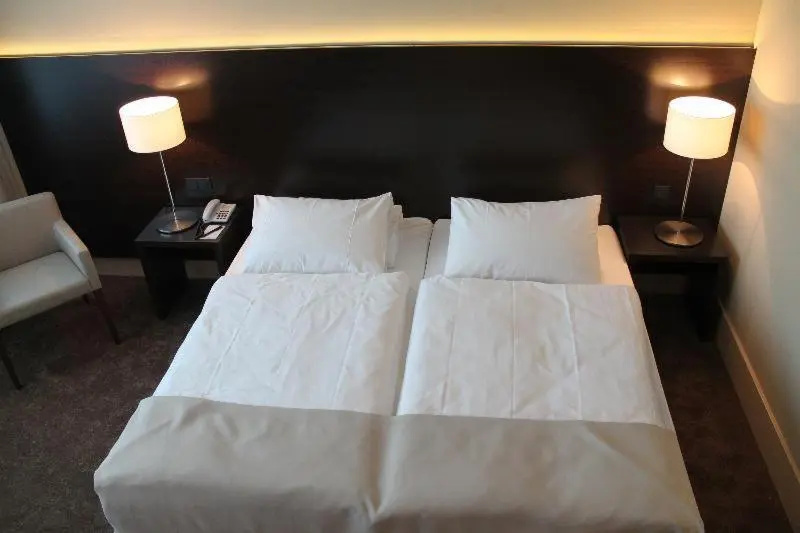 relexa hotel Airport Dusseldorf/Ratingen - Chambres