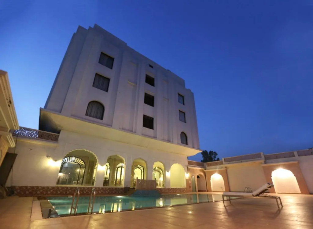 Hotel Utkarsh Vilas