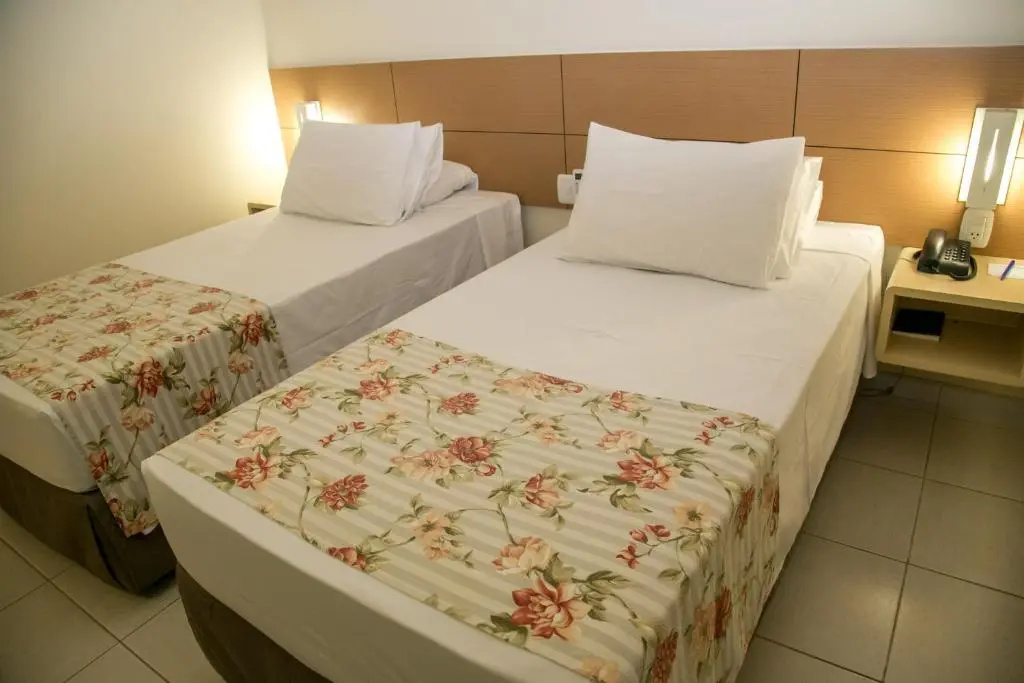 Standard Double room (twin beds)