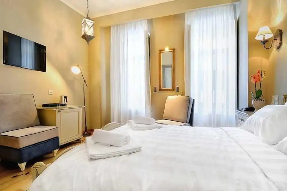 Hotel Antique - Chambres