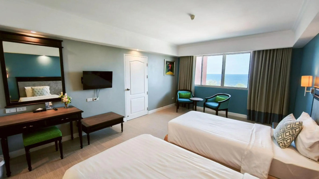 Hua Hin Grand Hotel And Plaza - Général