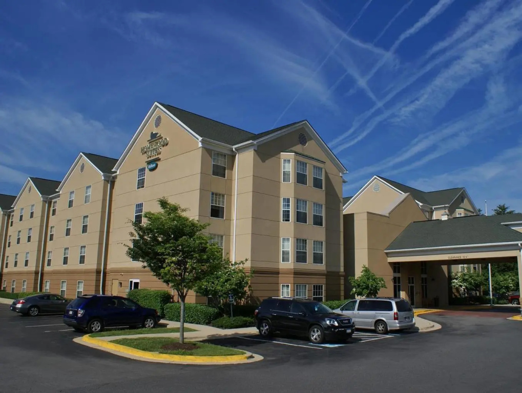 Homewood Suites by Hilton Baltimore-BWI Airport - Chambres