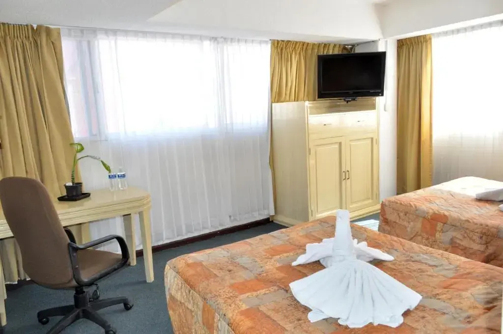 Hotel Maria Teresa - Chambres