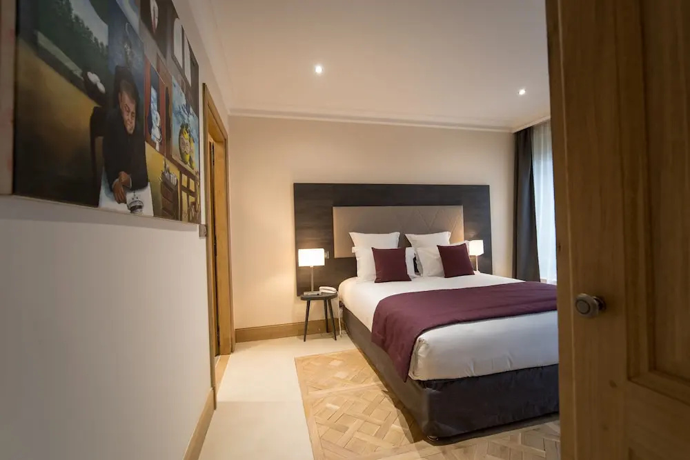 Classic room
