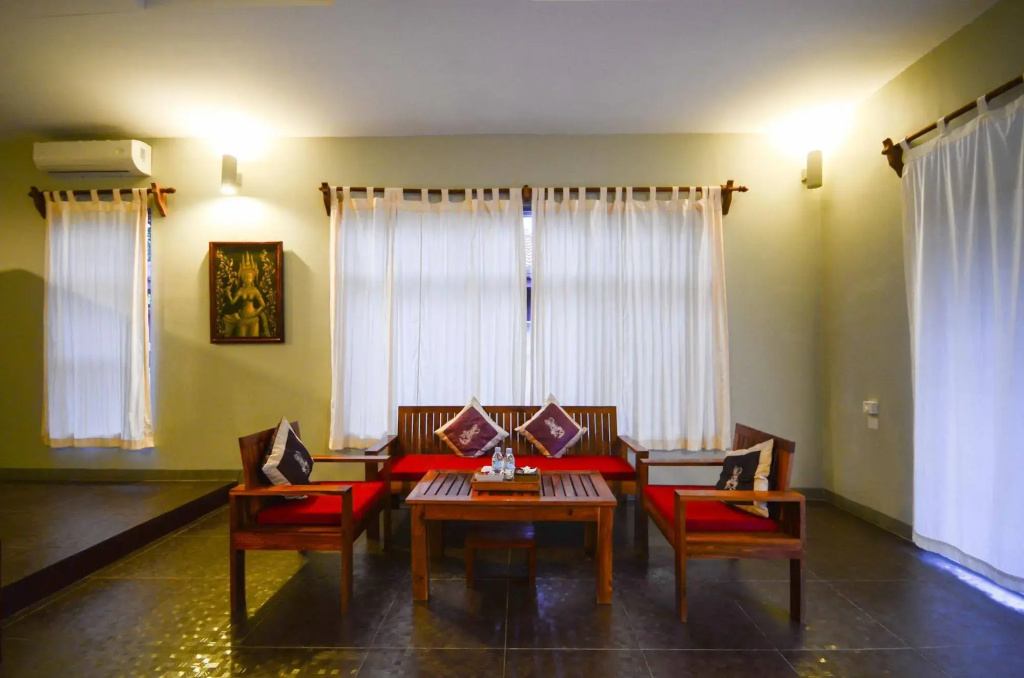 Memoria Palace & Resort - Général