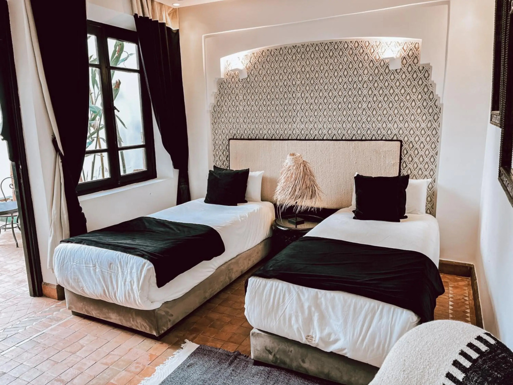 Riad Al Rimal & Spa - Général