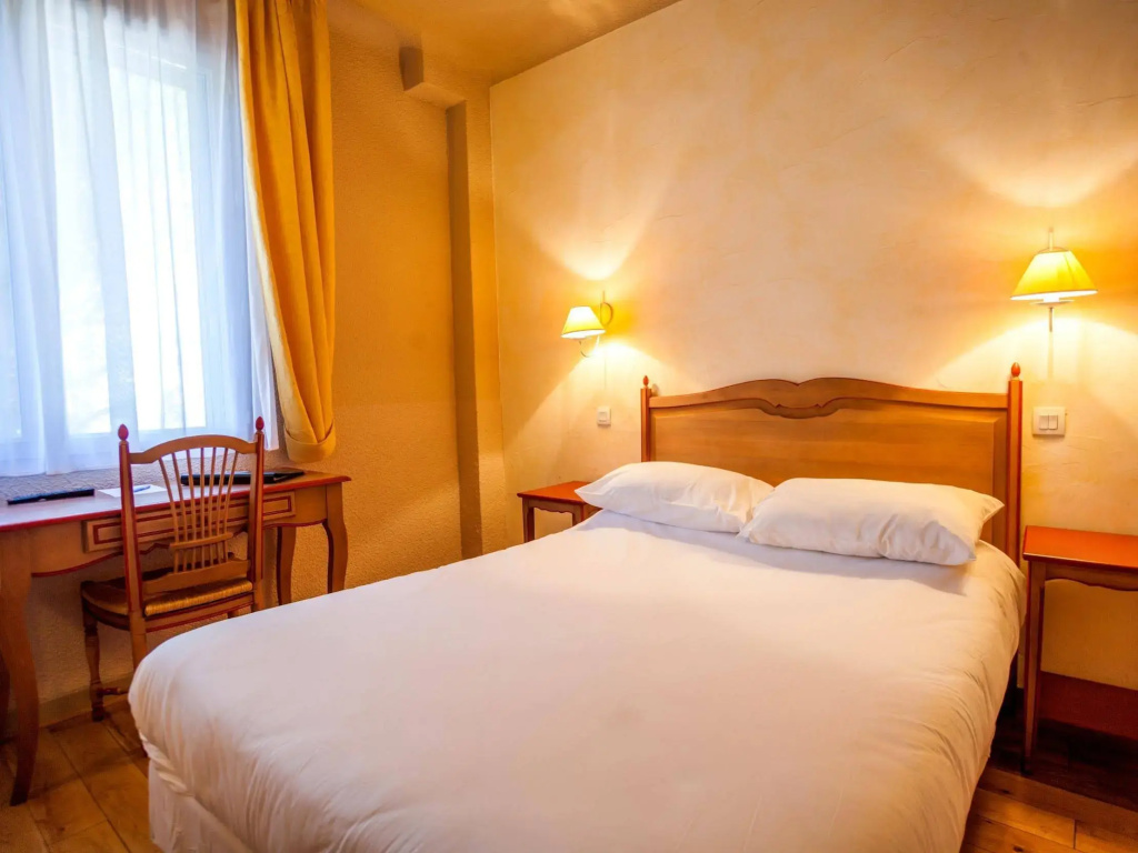 Logis hôtel Les Vignes Blanches - Général