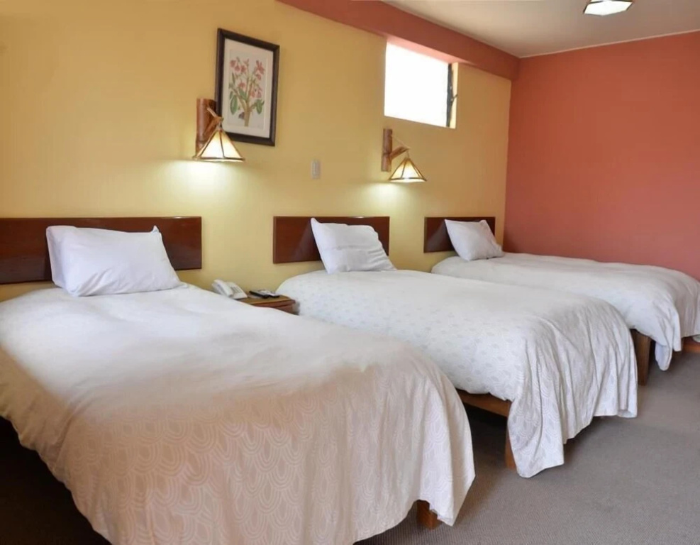 Standard room