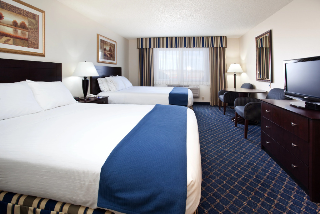Holiday Inn Express Hotel & Suites Scottsbluff-Gering by IHG — фото 3