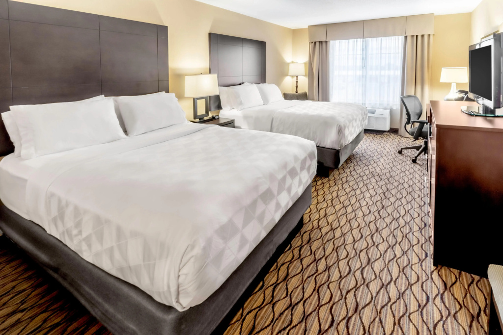 Holiday Inn Hotel & Suites-Milwaukee Airport by IHG - Général