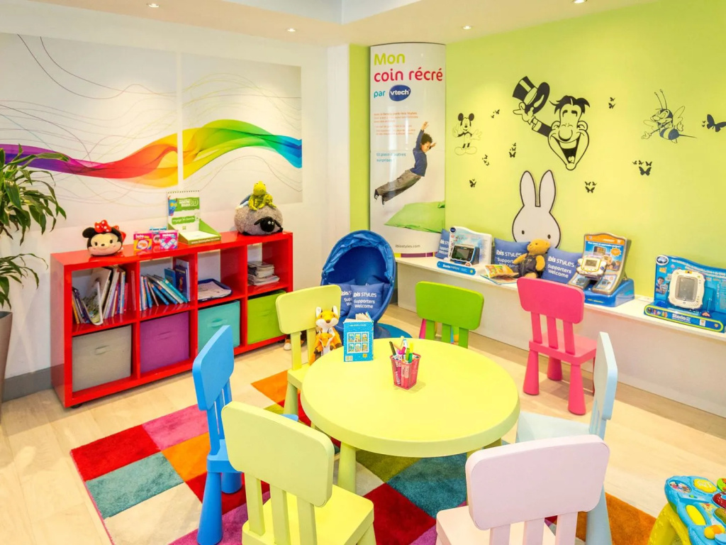 ibis Styles Cannes le Cannet - Général