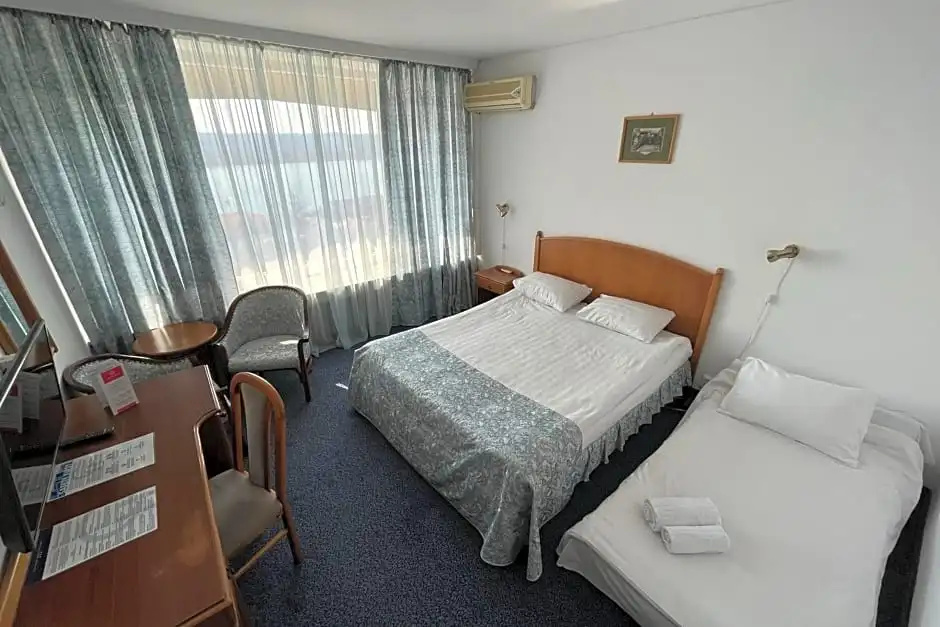 Continental Drobeta Turnu Severin Hotel - Chambres