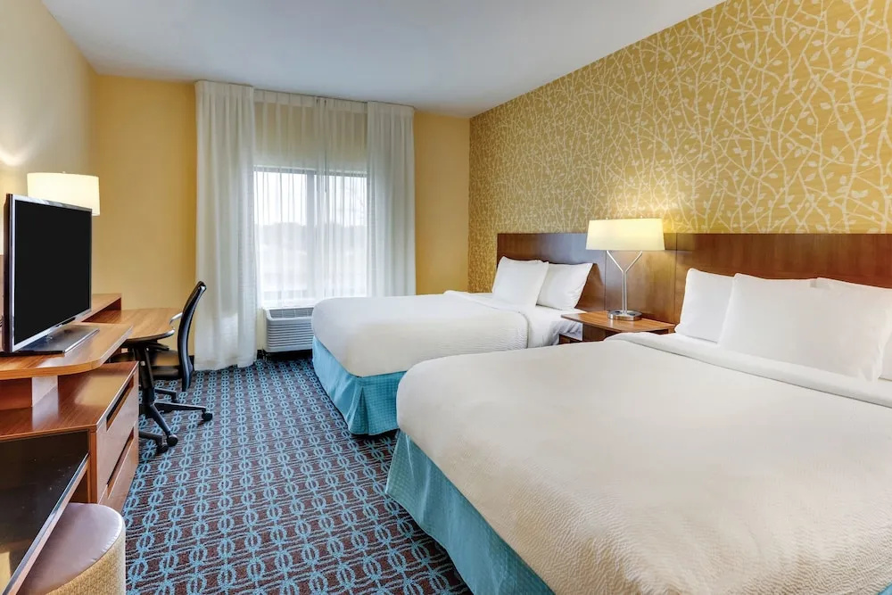 Fairfield Inn & Suites Dunn I-95 - Chambres