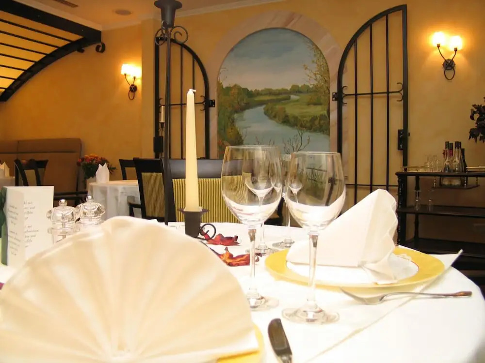 Hotel Restaurant Bullerdieck - фото 21