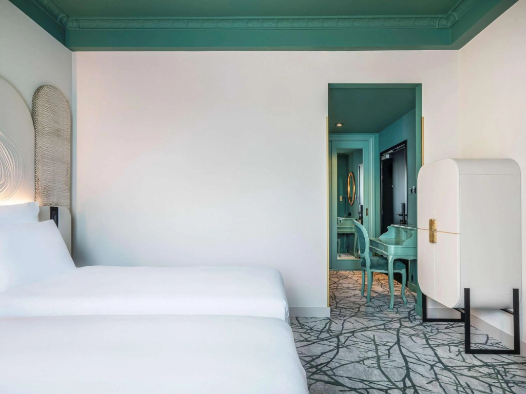 Rezydent Hotel Sopot - MGallery Collection - Vorschau 5
