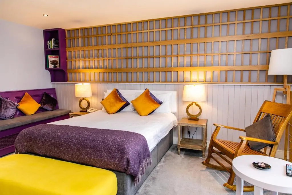 Hotel Doolin - Chambres