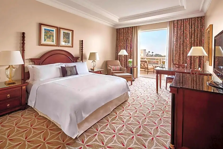 JW Marriott Hotel Cairo - Chambres