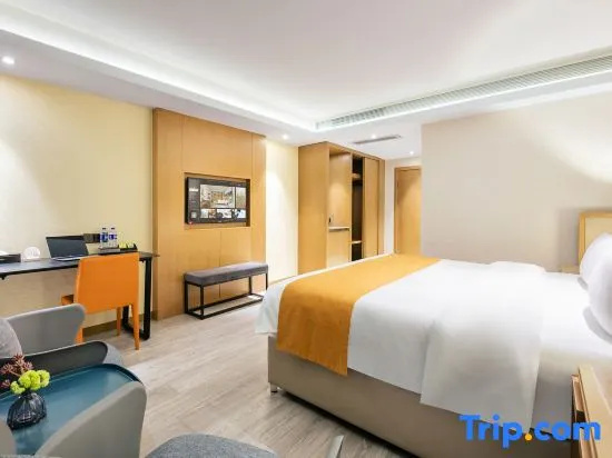 Hangzhou Rui Ju Hotel - Chambres