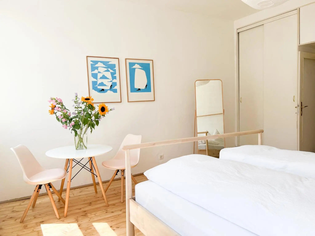 Central Design-Apartment next to Belvedere Castle
