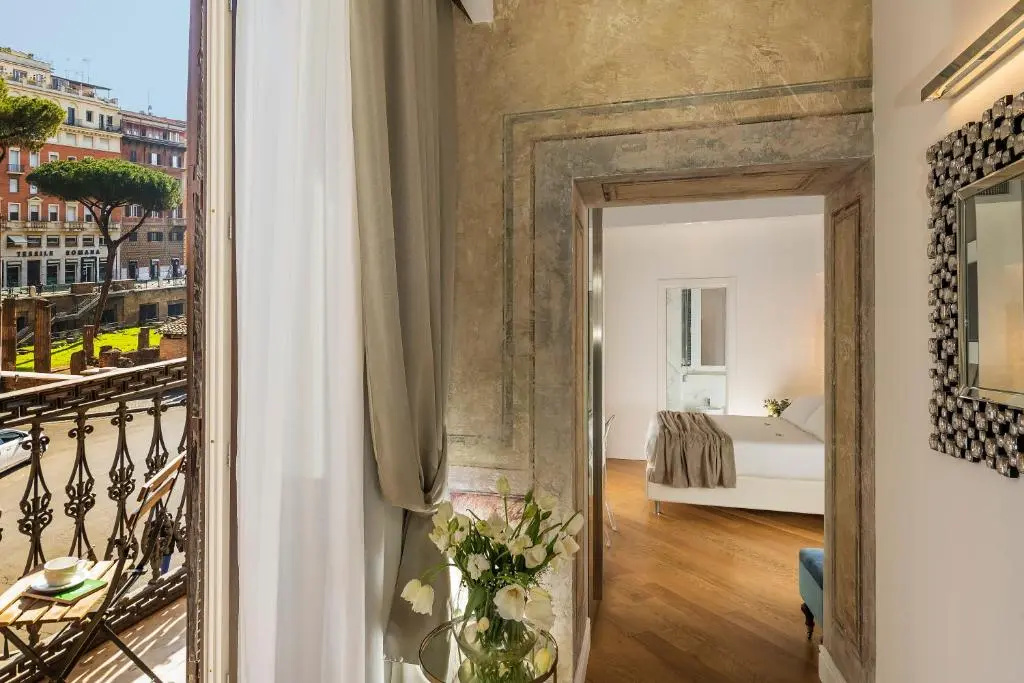 Argentina Residenza Style Hotel - Chambres