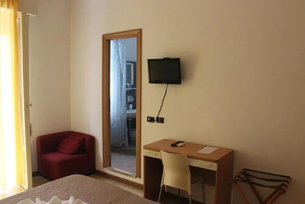 Hotel La Pergola - Chambres