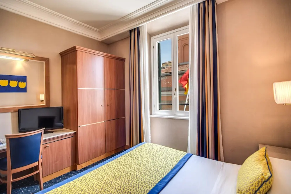 Hotel Diocleziano - Chambres