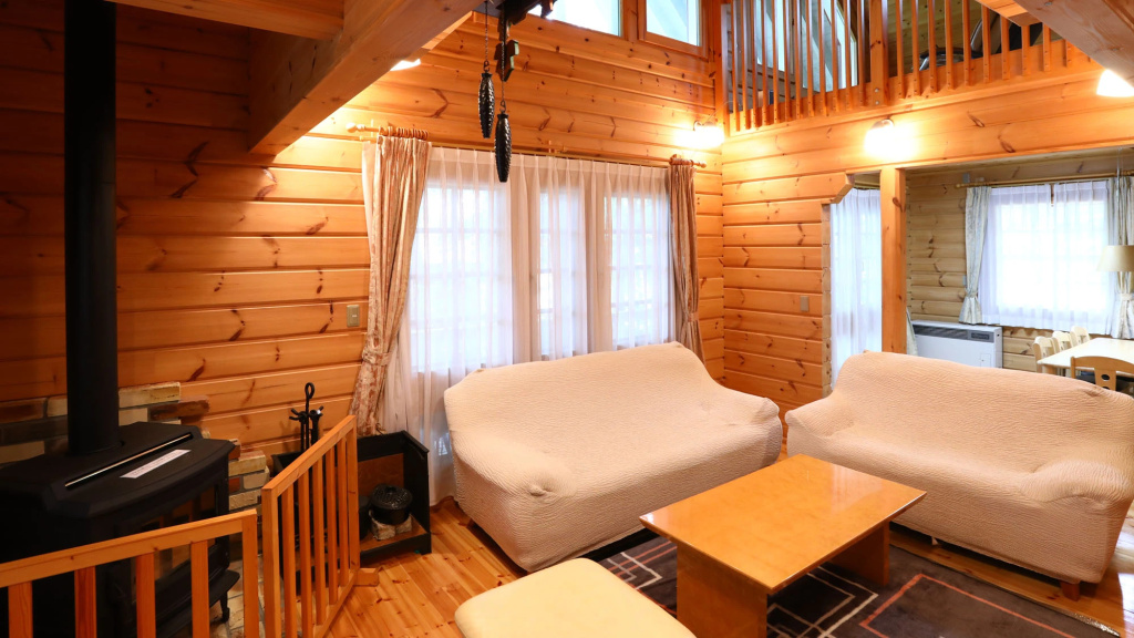 Double Cottage (twin beds)
