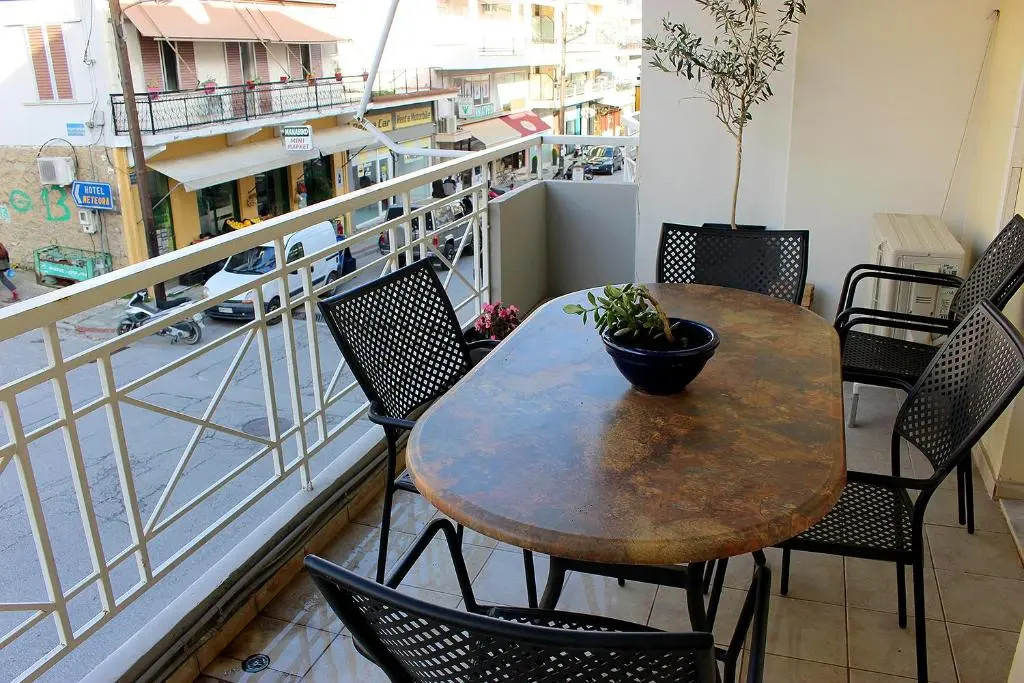 Alkinoos Apt -Inspiring Living in Meteora -3BD