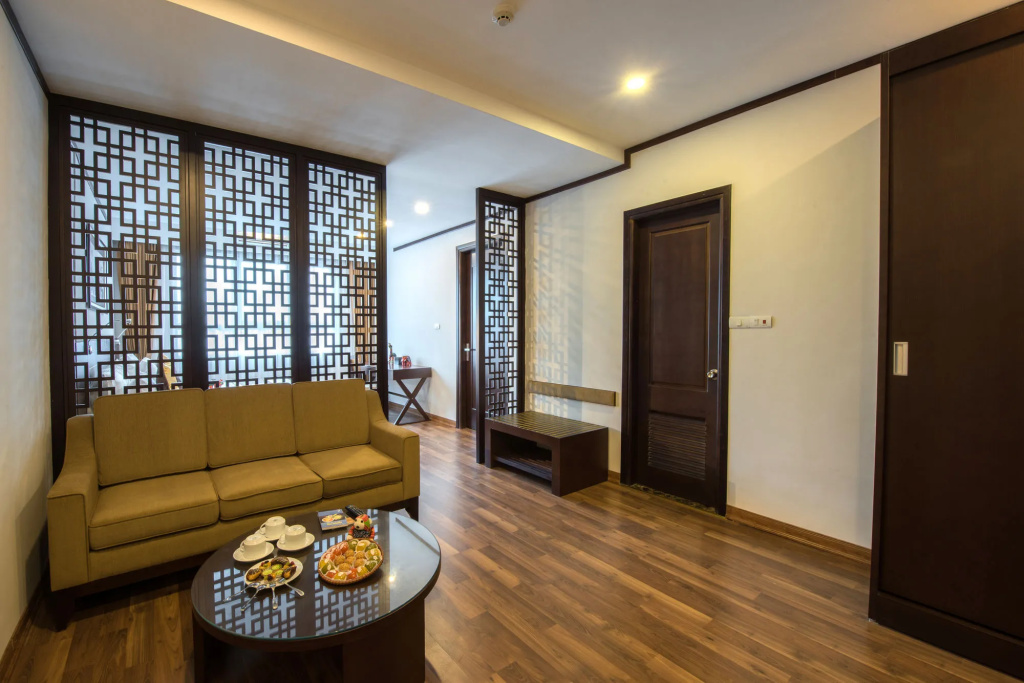 Thang Long Opera Hotel - Général